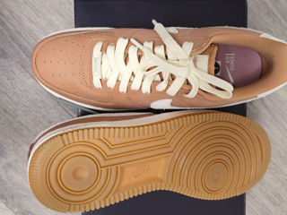 Nike Air Force 1 '07 Craft Light Cognac foto 6