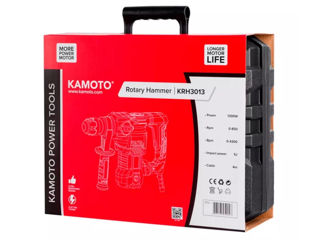 Ciocan rotopercutor kamoto krh 3013 1300w sds-plus-livrare-credit foto 6