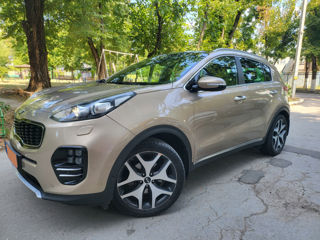 KIA Sportage foto 1