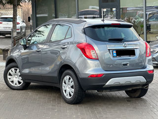 Opel Mokka foto 3