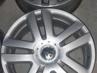 5/112 R17 Et 54 7J dia 57.1 Wolksvagen pasat, Sharan, touran,,,,, foto 5