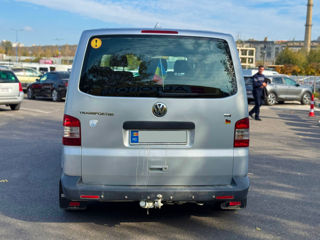 Volkswagen Transporter foto 6