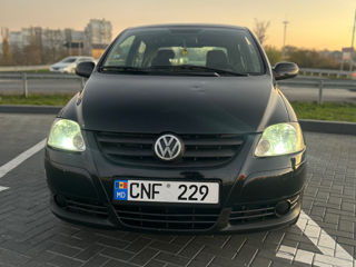 Volkswagen Fox foto 7