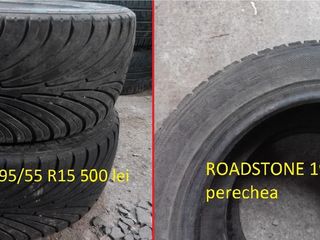 4 резина Superia 215/55 R16 M+S (сентябрь 2016) и 4 диска R16 SAAB или Opel 5*110 foto 8