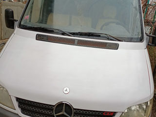 Mercedes Sprinter foto 5