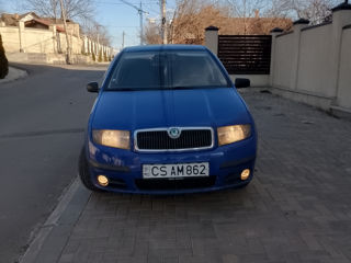 Skoda Fabia foto 3