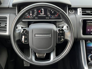 Land Rover Range Rover Sport foto 10