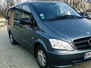 Mercedes Vito foto 2