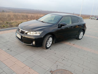 Lexus CT Series foto 7