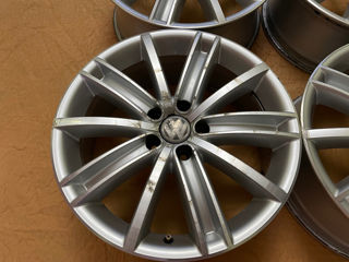 5x112 R18 7J ET43 Audi Vw Scoda foto 3