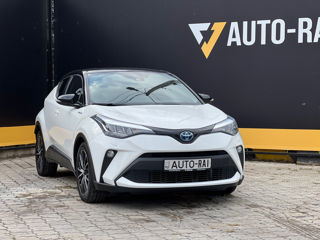 Toyota C-HR foto 3