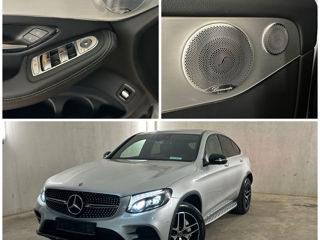 Mercedes GLC Coupe foto 4