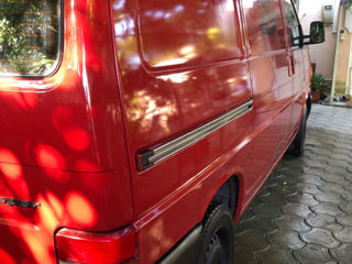 Volkswagen Transporter foto 4