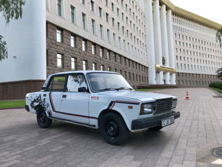 Lada / ВАЗ 2107 foto 5