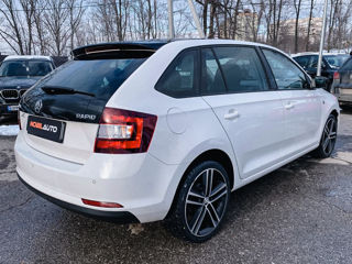 Skoda Rapid foto 4