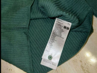 Cardigan scurt xs uniqlo calitate premium/кардиган foto 5