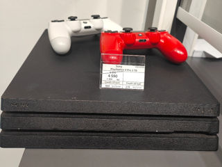 Sony PlayStation 4 Pro 1TB, preț - 4590 lei