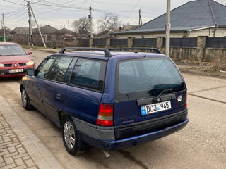 Opel Astra foto 6