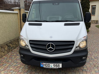 Mercedes Sprinter 316