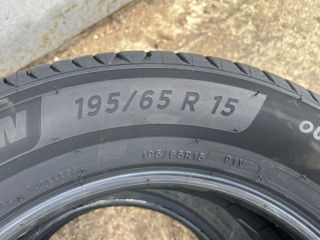 195/65 R15 Michelin Primacy 4/ Доставка, livrare toata Moldova 2024 foto 5