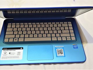 Notebook HP Stream 13 (cенсорный экран) foto 5