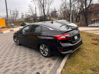 Honda Clarity foto 4