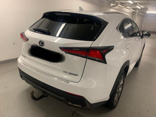 Lexus NX Series foto 4