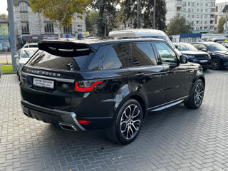 Land Rover Range Rover Sport foto 3