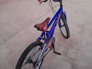 Bicicletă bmx foto 4