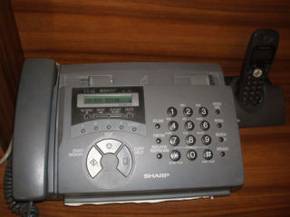 vând: tel nou Oppo A4 128Gb, nou-3150lei. ac-rii  p/u tel, tel-or. fax, Sharp - noi.Preț înț-re foto 0
