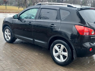 Nissan Qashqai foto 10