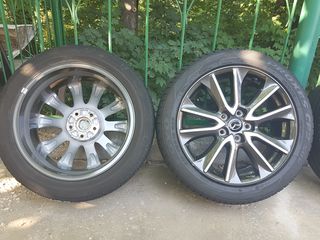 диски Mazda + шины 215/50 R18 foto 3