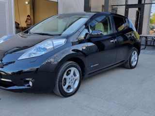 Nissan Leaf foto 2