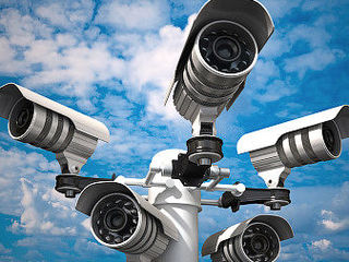 AHD/ IP видеокамеры,установка видеонаблюдения в Молдове, supraveghere video, videocamere in Moldova foto 1