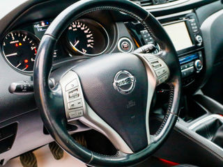 Nissan Qashqai foto 12