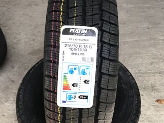 215/70 R15C Platin Rp610 Van Winter/ Доставка, livrare toata Moldova