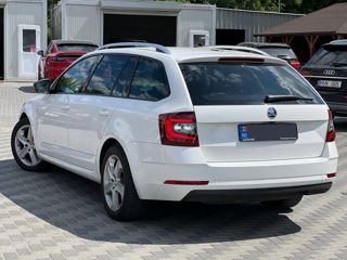 Skoda Octavia foto 5