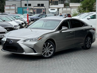 Lexus ES Series foto 1