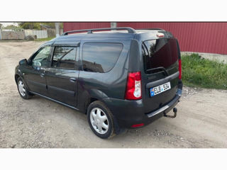 Dacia Logan Mcv foto 4