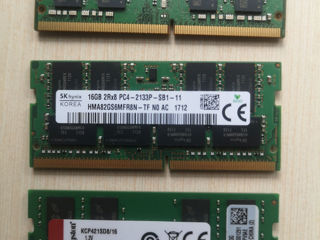 DDR4 16GB pentru Notebook