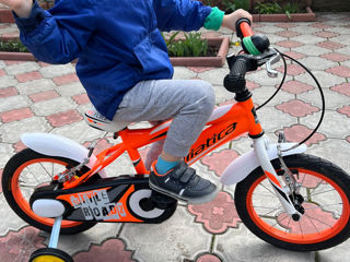 Bicicleta pentru copii 3-6 ani