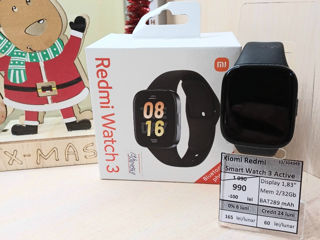 Smart Watch Xiaomi Redmi 3 Active