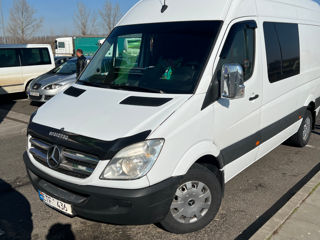 Mercedes sprinter 318 foto 1