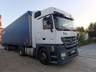 Mercedes Actros