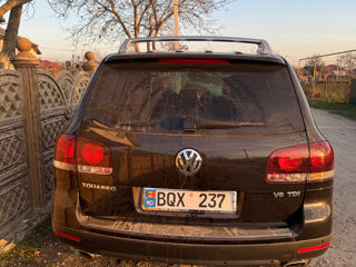 Volkswagen Touareg foto 5