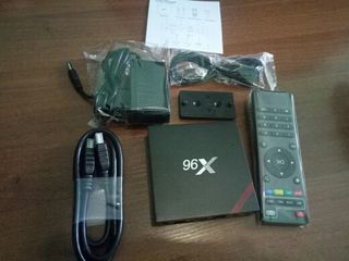 Smart TV Box X96 TV Box 2G/16G Android - 800Lei foto 1