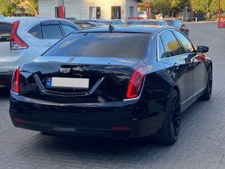 Cadillac CTS foto 3