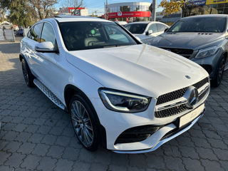 Mercedes GLC Coupe