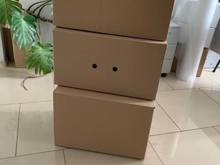 Картонные коробки кишинев/cutii din carton, folie stretch chisinau foto 3