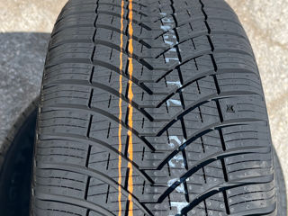 2 шины/ 2 anvelope 225/45 R17 Kumho Solus 4s ga32+ (4seasons) M+S/ Доставка, livrare foto 3